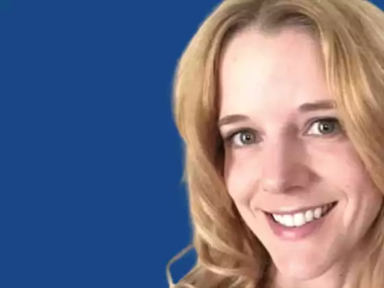 Meredith McCowan,
Spirituality
Expert at Einführung in Spiritualität Bundle 2