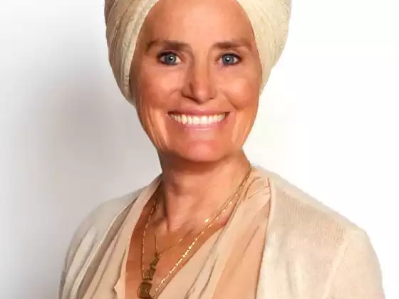 Gurutej Khalsa,
Spirituality, Health & Wellness, Love and Relationships, Yoga, Personal Development & Coaching, Personal Development & Coaching
Expert at Radiant Renewal: Online Symposium on Health, Wellness, and Spirituality sa Summer 2023
